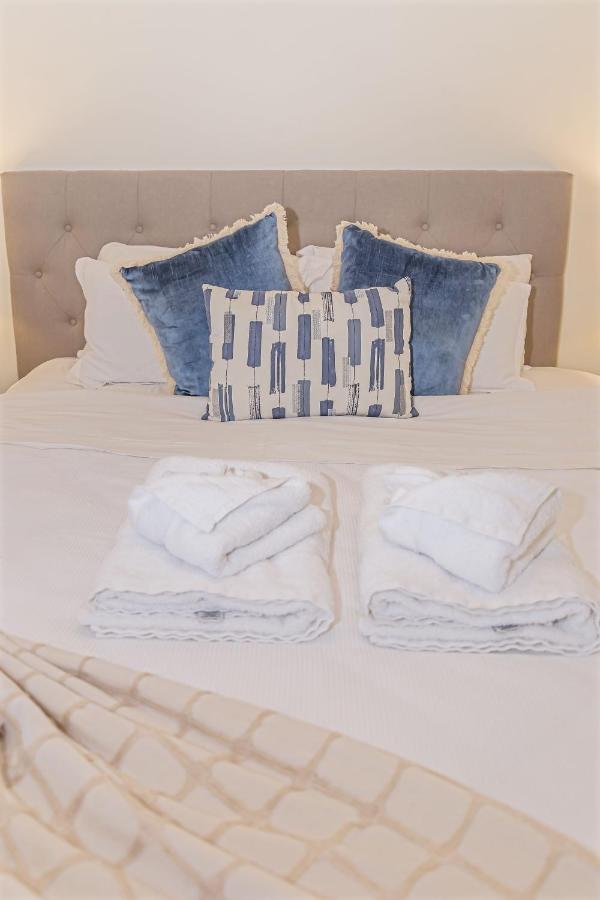 Princes Wharf - Charming 1Br Apartment Оукланд Екстериор снимка